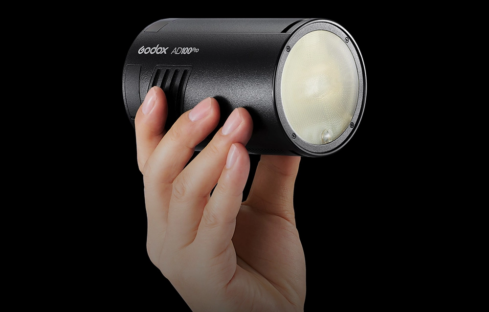 Lampa błyskowa Godox AD100Pro plenerowa